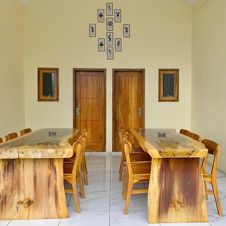 Gubuk Ndeso Bromo Apartment Ngoại thất bức ảnh
