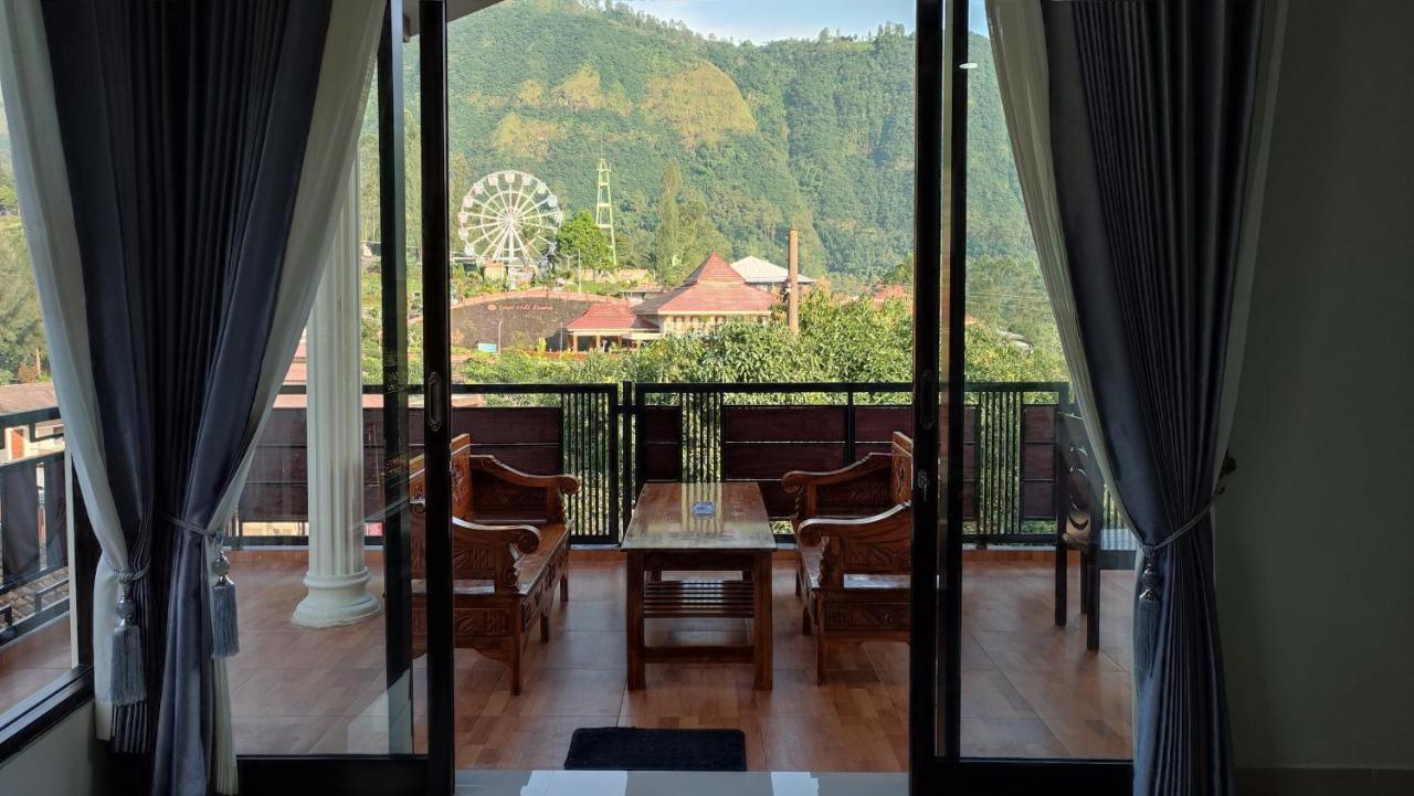 Gubuk Ndeso Bromo Apartment Ngoại thất bức ảnh