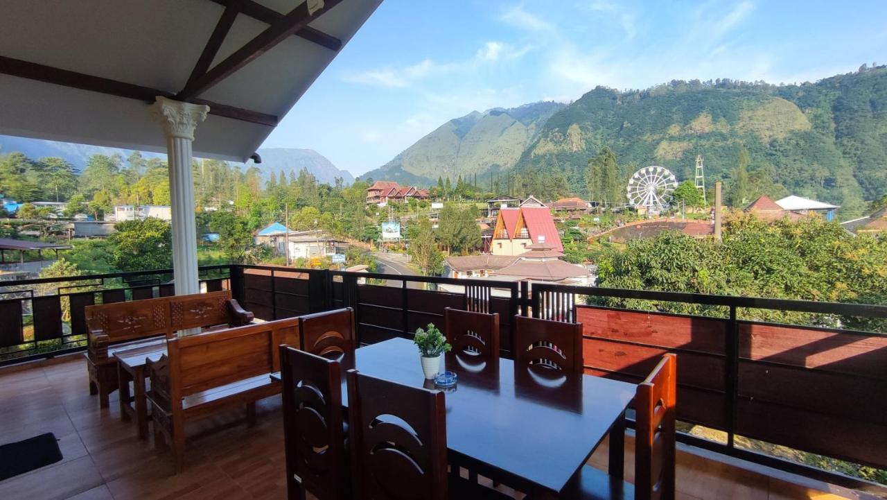 Gubuk Ndeso Bromo Apartment Ngoại thất bức ảnh