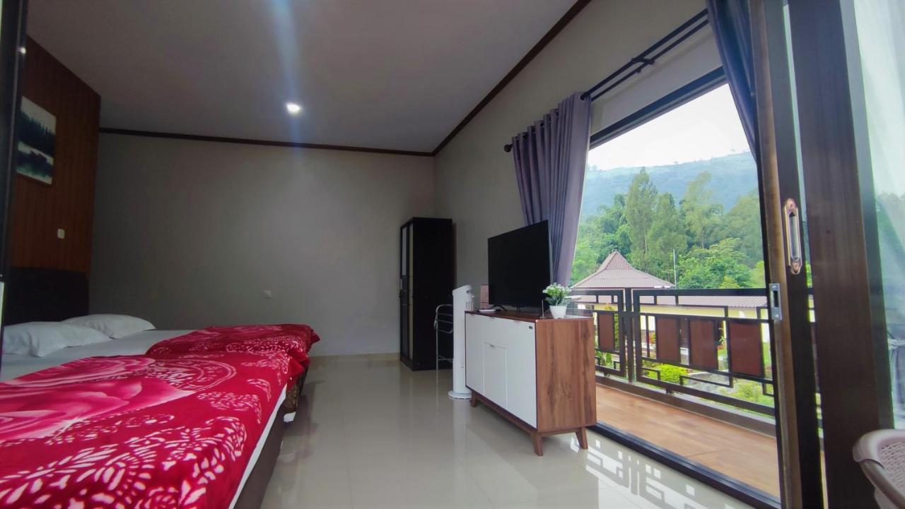 Gubuk Ndeso Bromo Apartment Ngoại thất bức ảnh