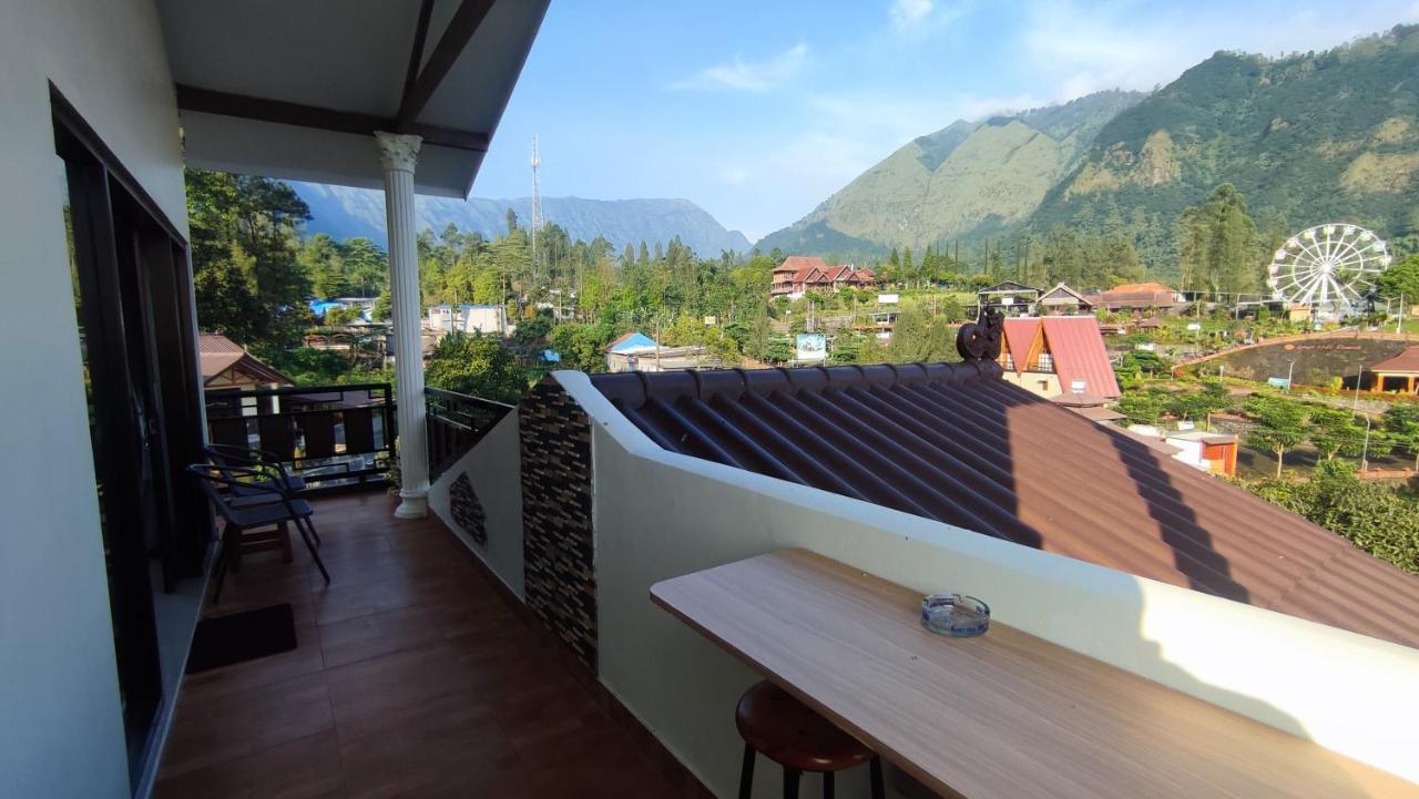 Gubuk Ndeso Bromo Apartment Ngoại thất bức ảnh