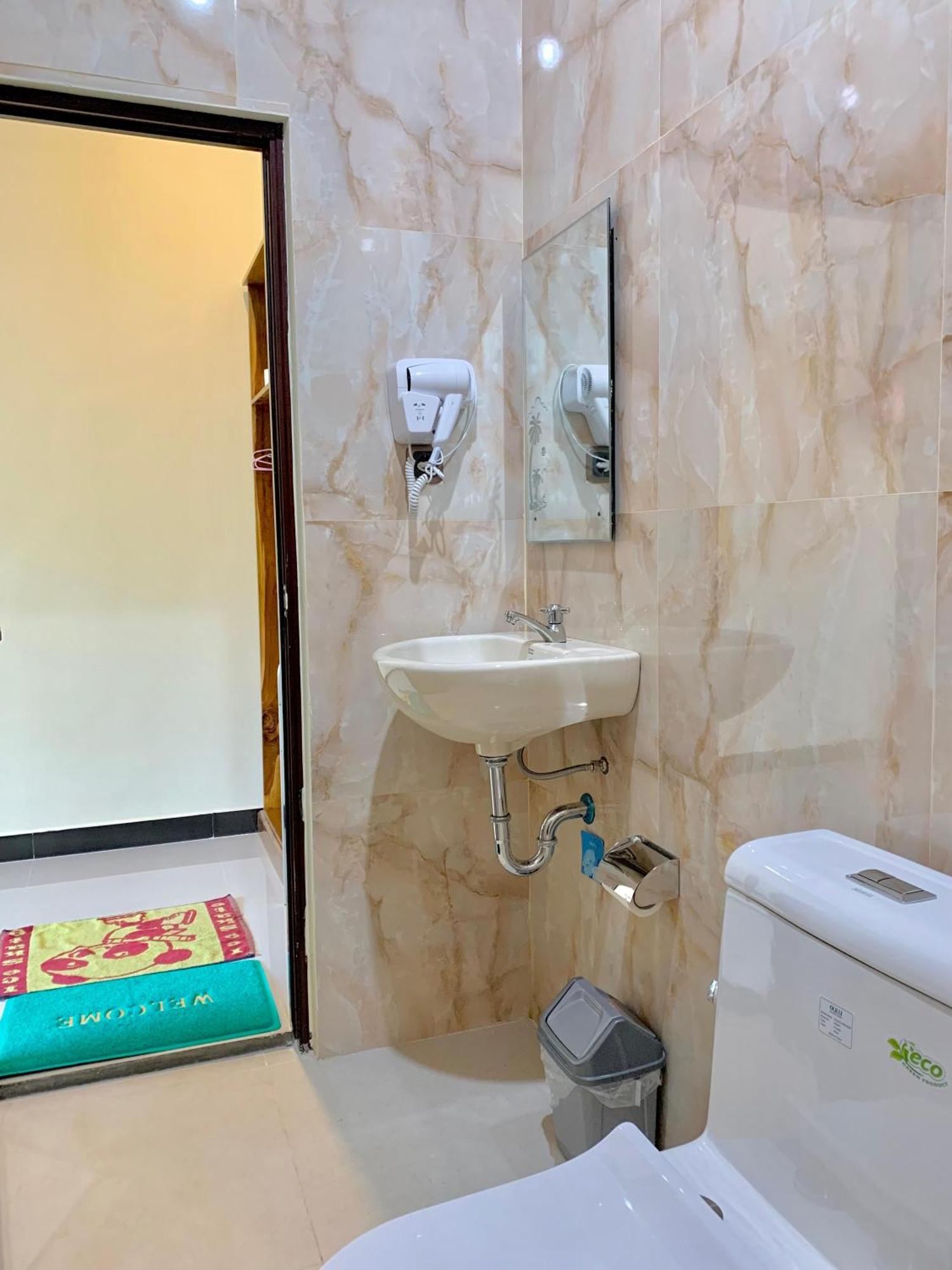 Gubuk Ndeso Bromo Apartment Ngoại thất bức ảnh