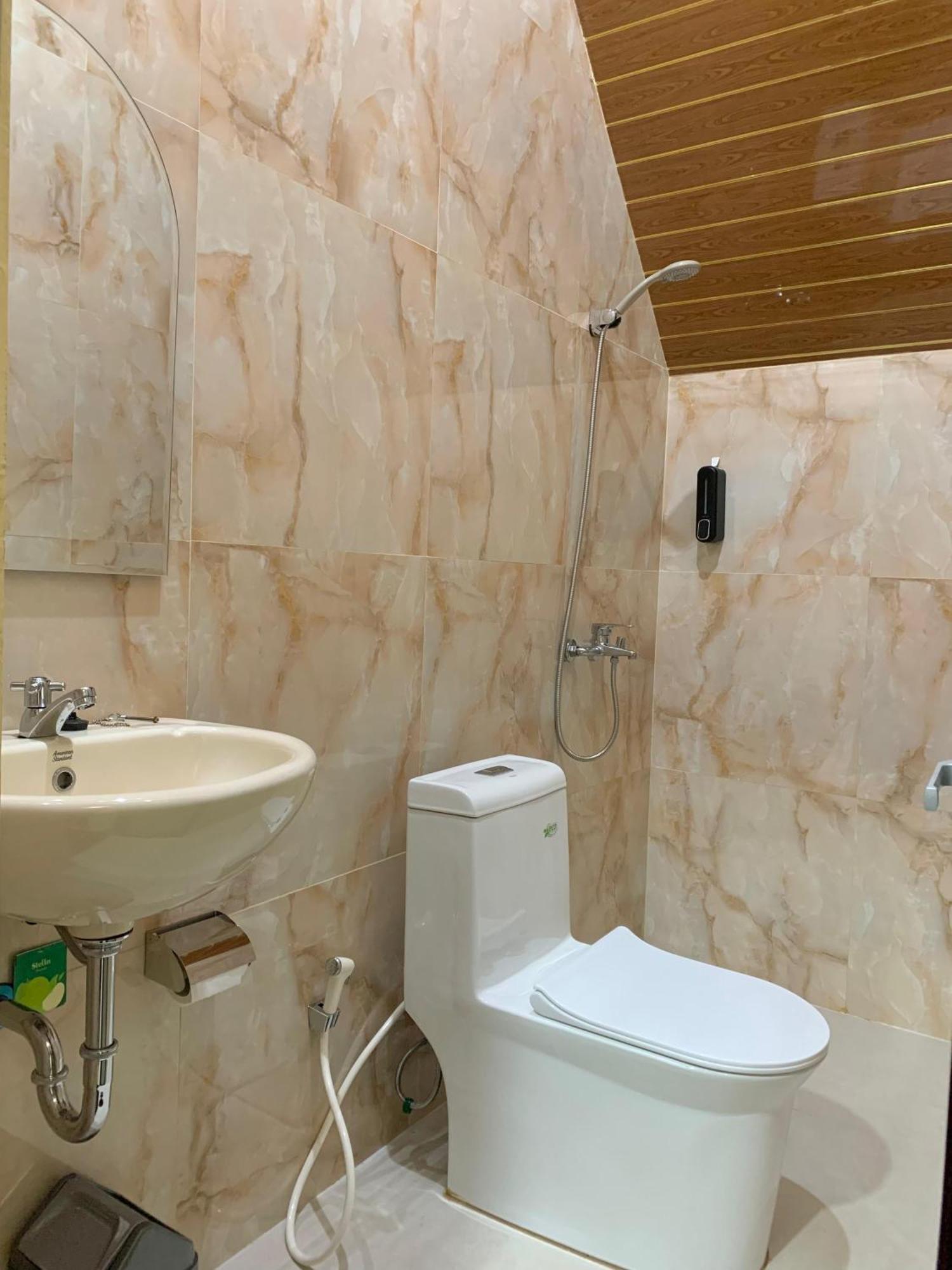 Gubuk Ndeso Bromo Apartment Ngoại thất bức ảnh