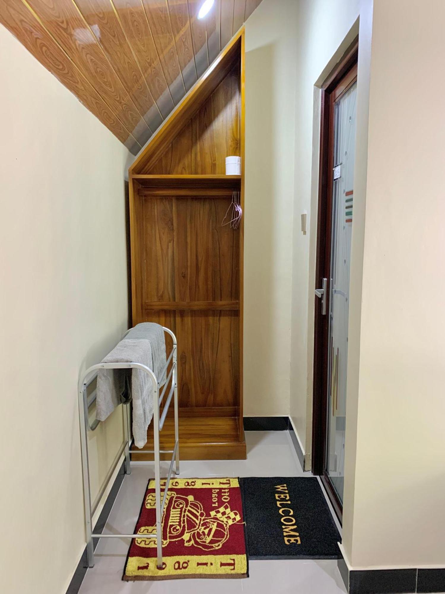 Gubuk Ndeso Bromo Apartment Ngoại thất bức ảnh