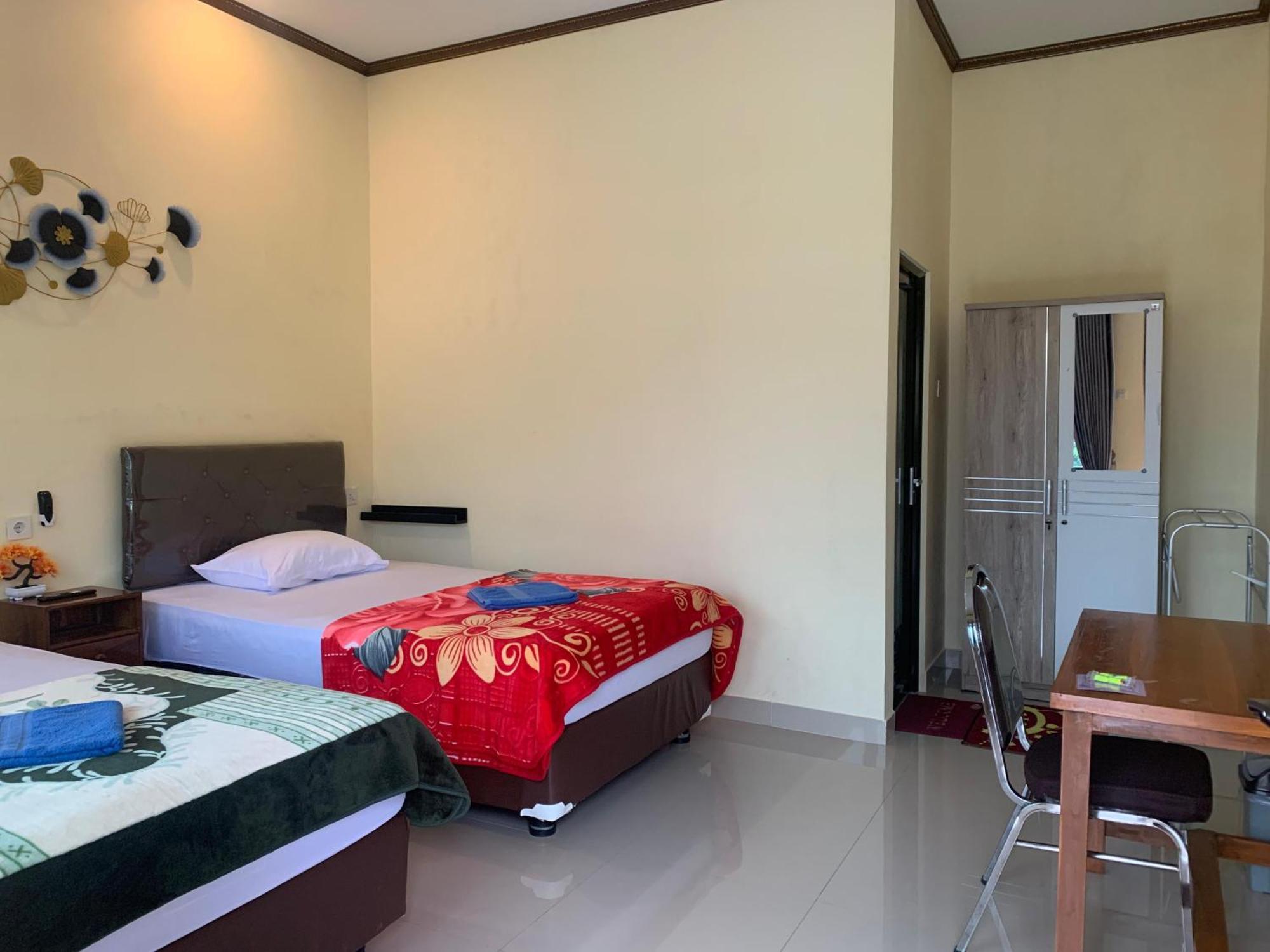 Gubuk Ndeso Bromo Apartment Ngoại thất bức ảnh