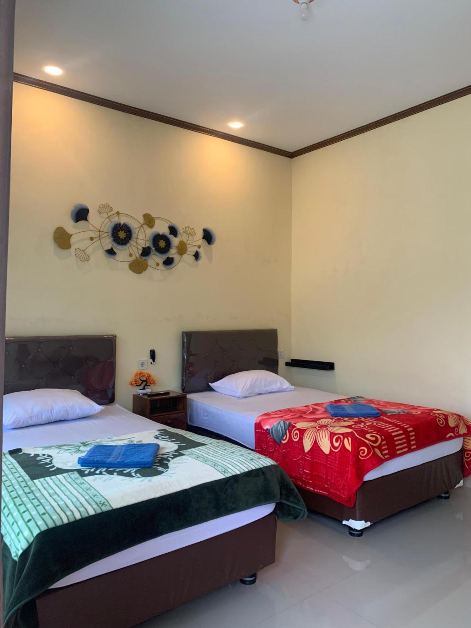 Gubuk Ndeso Bromo Apartment Ngoại thất bức ảnh