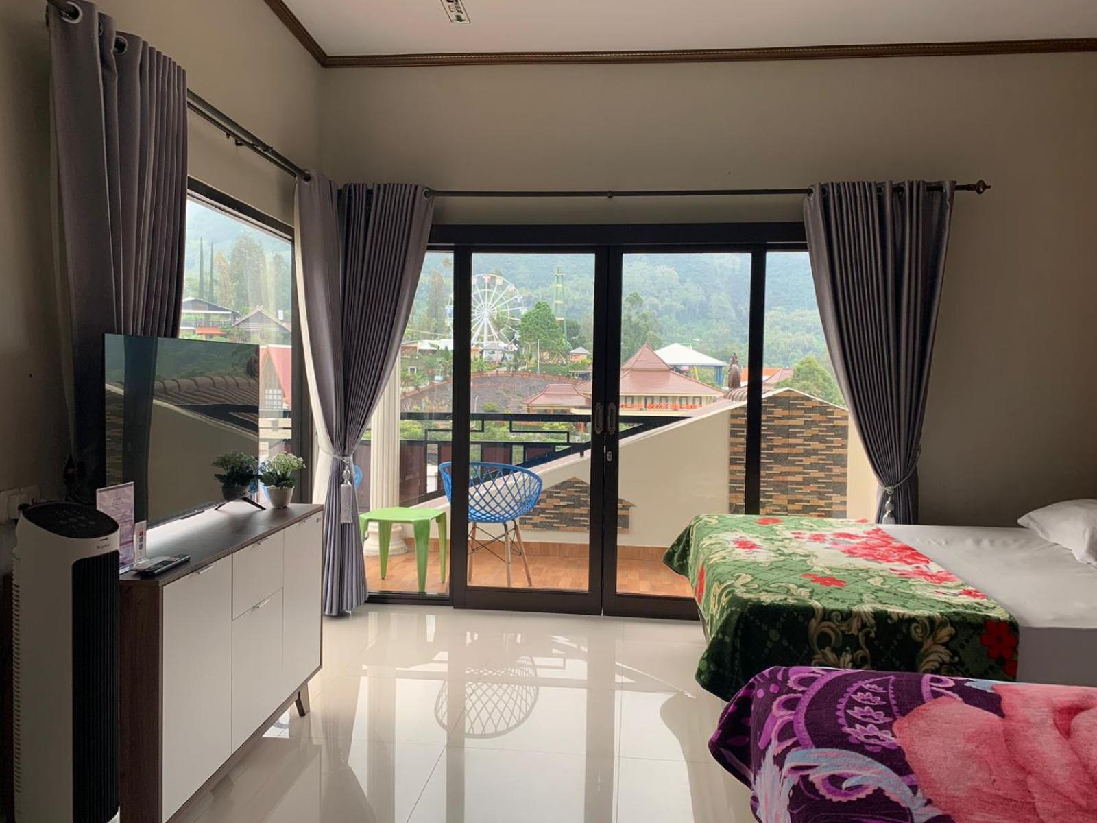 Gubuk Ndeso Bromo Apartment Ngoại thất bức ảnh