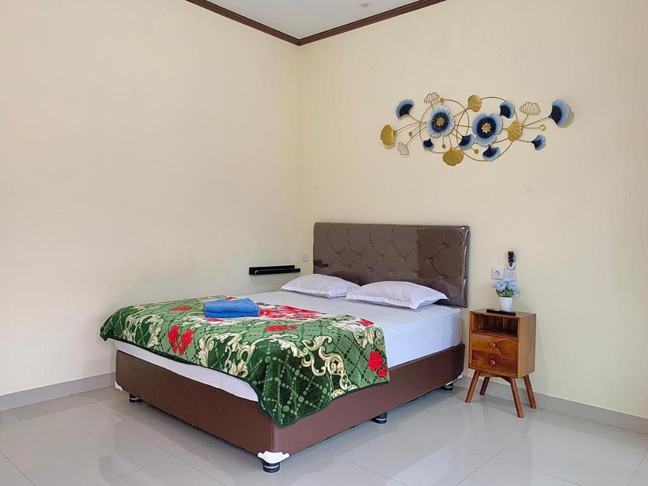 Gubuk Ndeso Bromo Apartment Ngoại thất bức ảnh