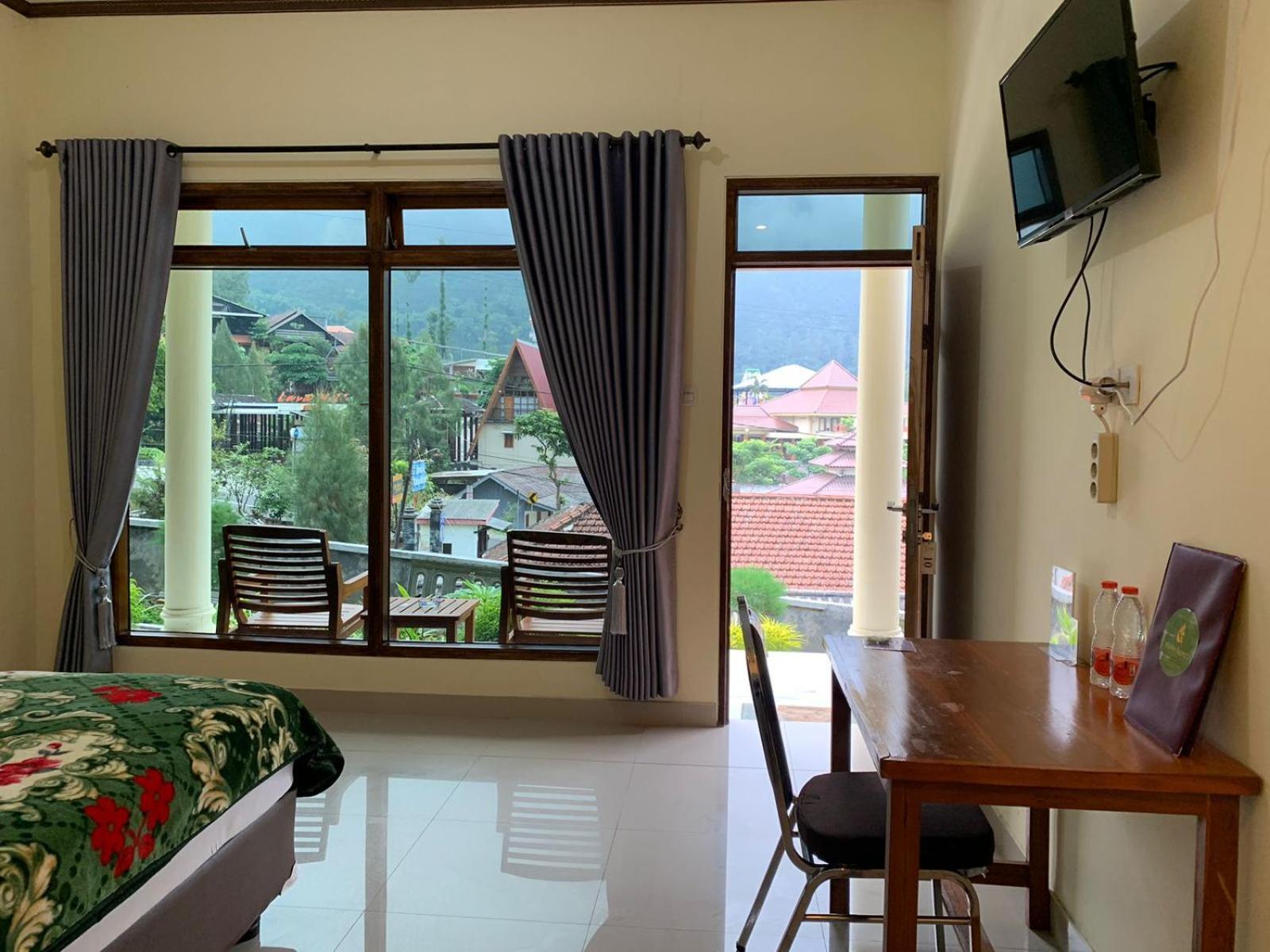 Gubuk Ndeso Bromo Apartment Ngoại thất bức ảnh