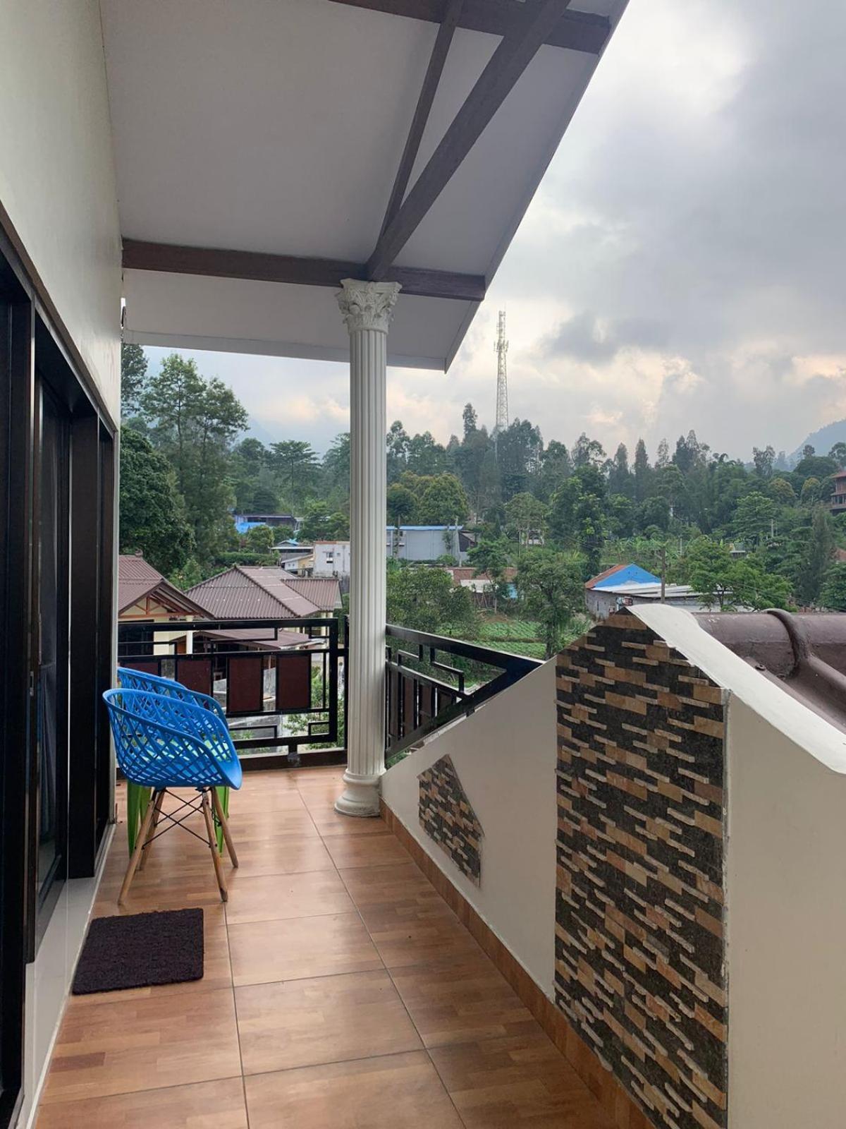 Gubuk Ndeso Bromo Apartment Ngoại thất bức ảnh