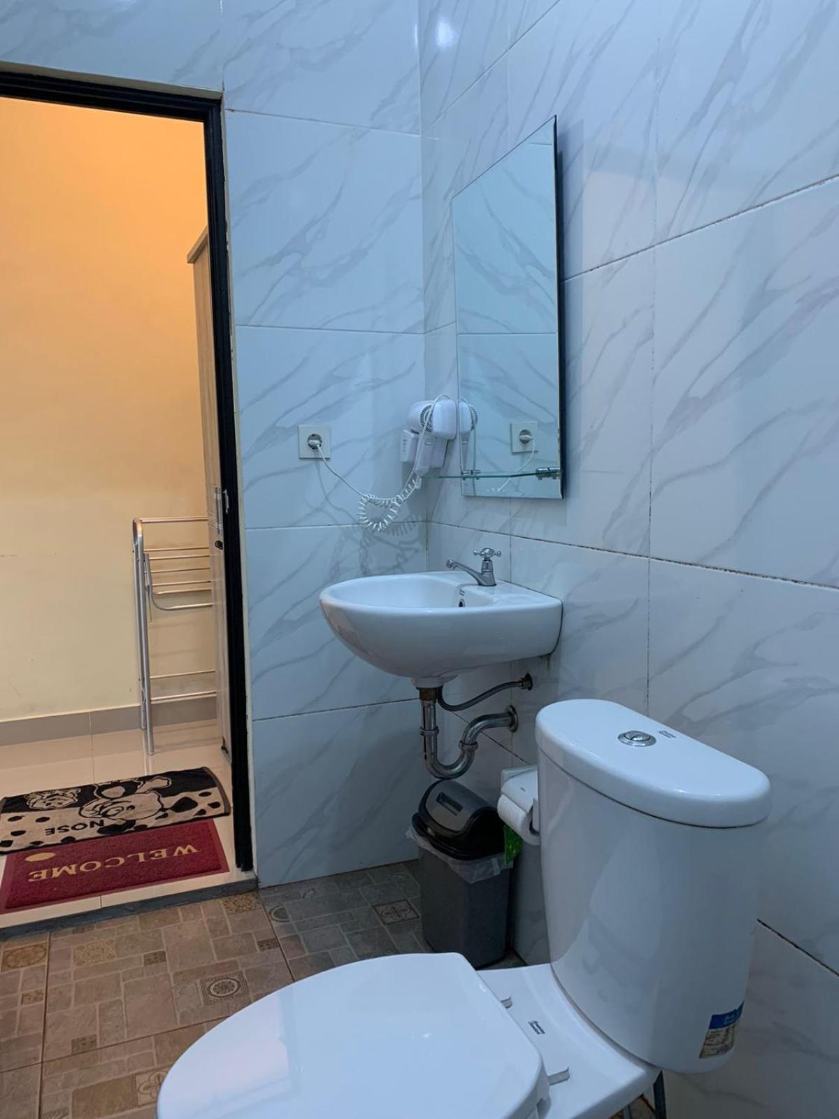 Gubuk Ndeso Bromo Apartment Ngoại thất bức ảnh