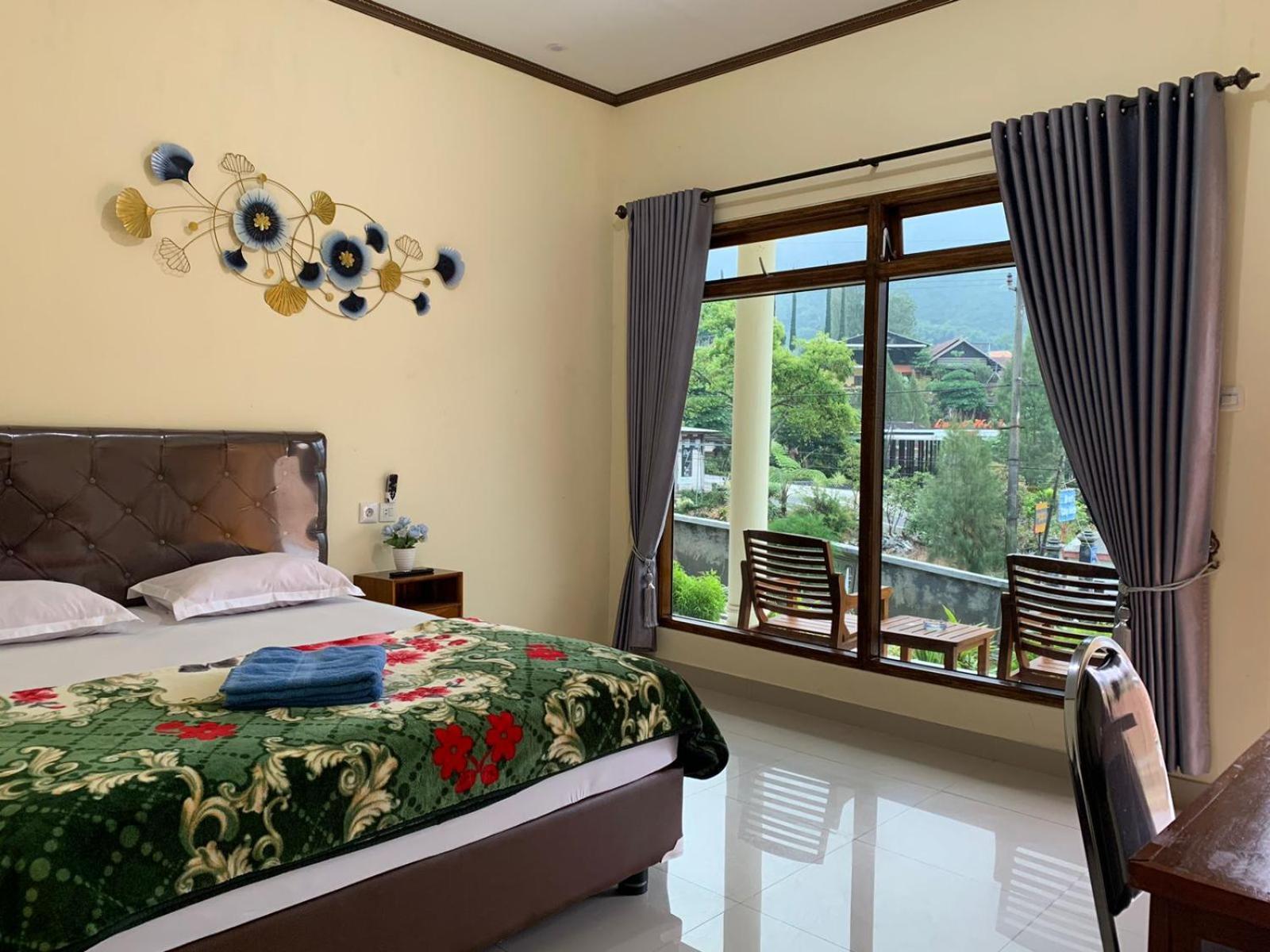 Gubuk Ndeso Bromo Apartment Ngoại thất bức ảnh