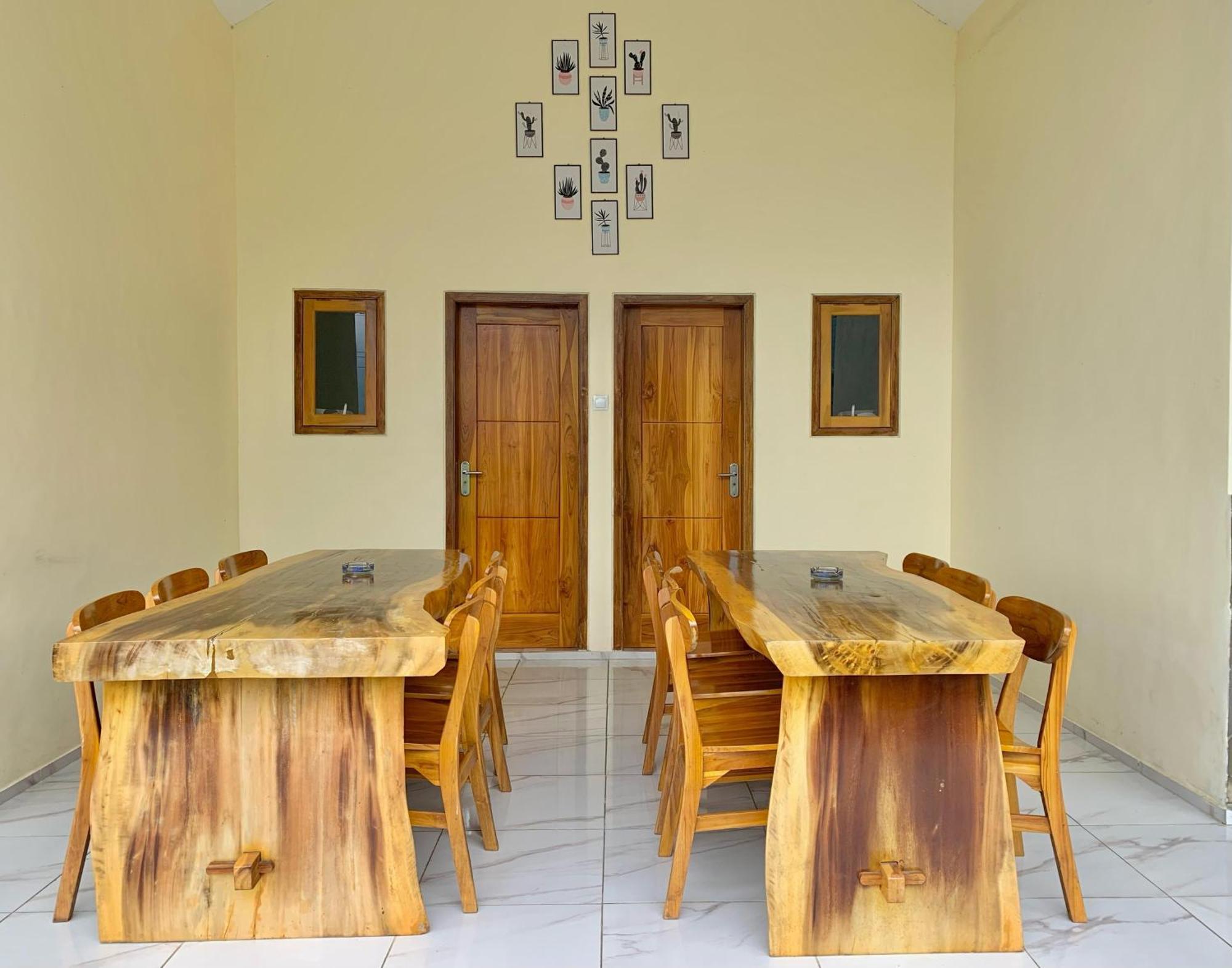 Gubuk Ndeso Bromo Apartment Ngoại thất bức ảnh
